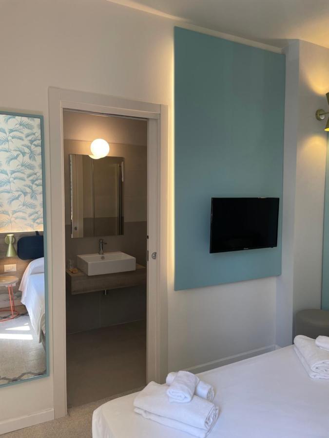 Guerrini Hotel 卡斯蒂利翁切洛 外观 照片
