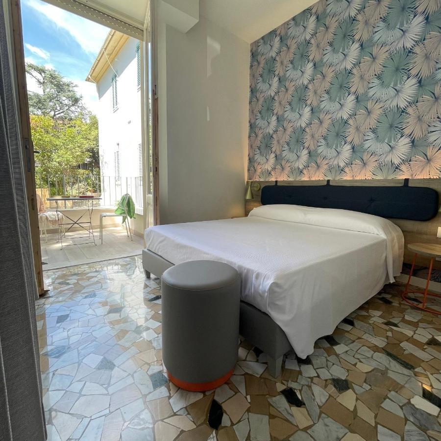 Guerrini Hotel 卡斯蒂利翁切洛 外观 照片