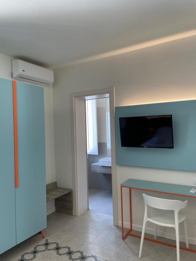 Guerrini Hotel 卡斯蒂利翁切洛 外观 照片