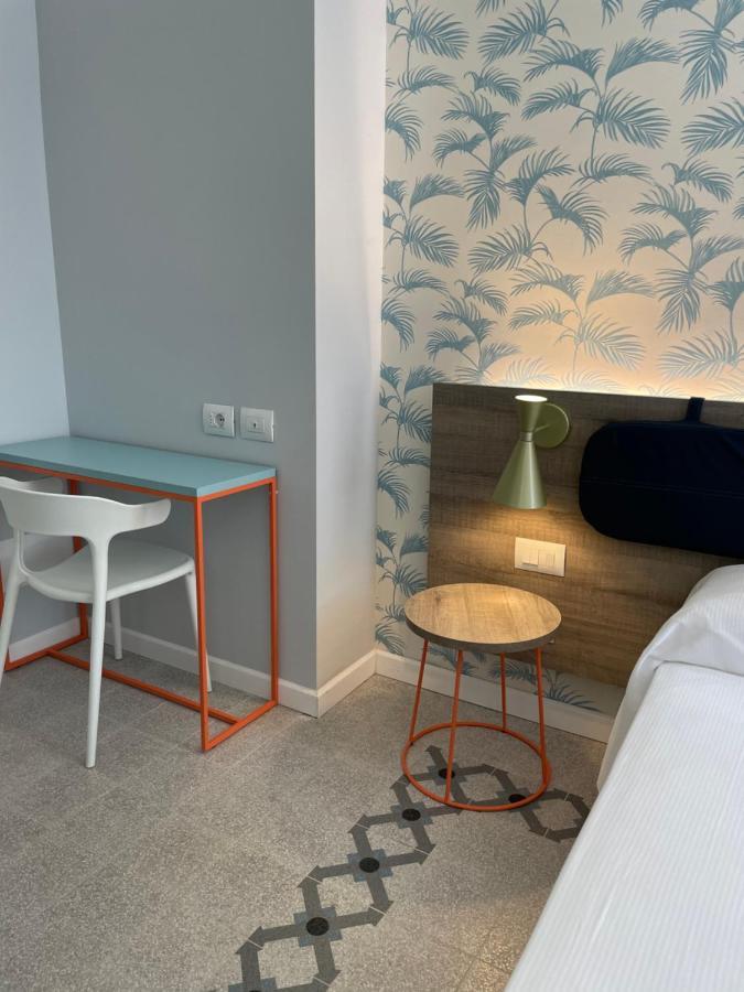 Guerrini Hotel 卡斯蒂利翁切洛 外观 照片