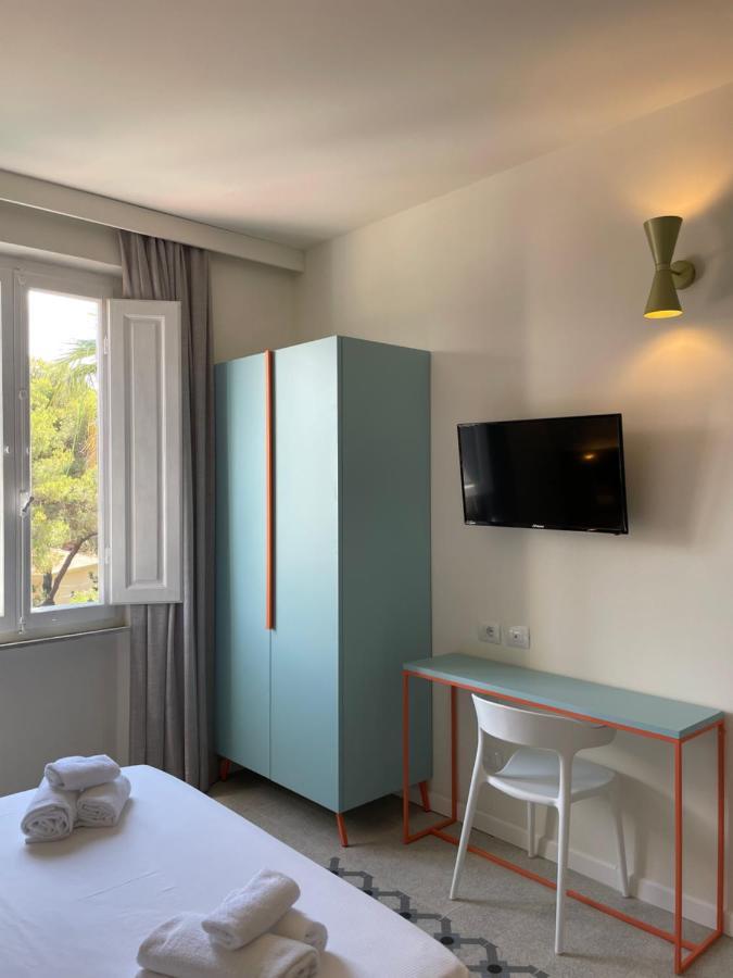 Guerrini Hotel 卡斯蒂利翁切洛 外观 照片