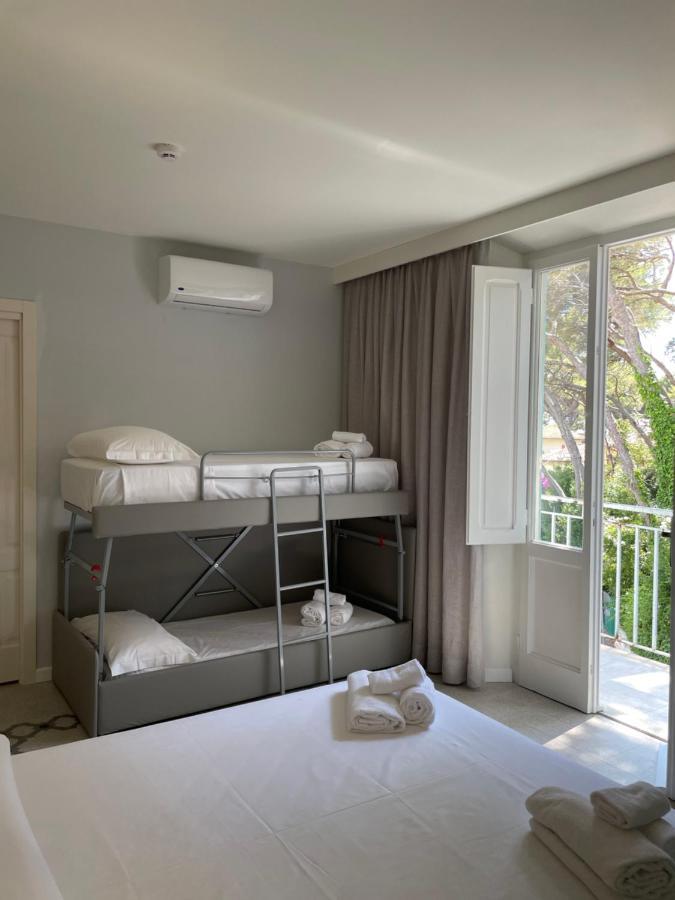 Guerrini Hotel 卡斯蒂利翁切洛 外观 照片