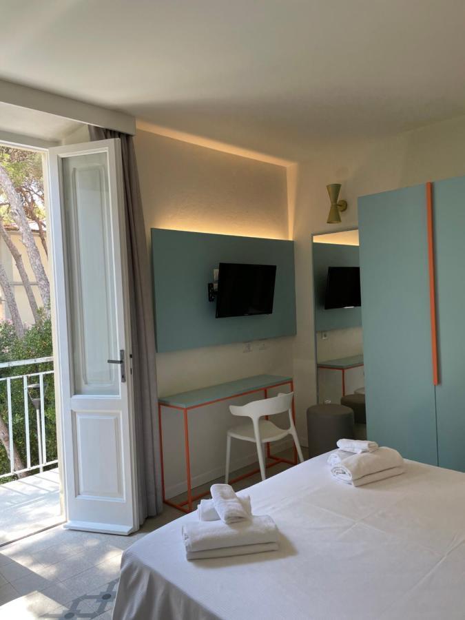 Guerrini Hotel 卡斯蒂利翁切洛 外观 照片