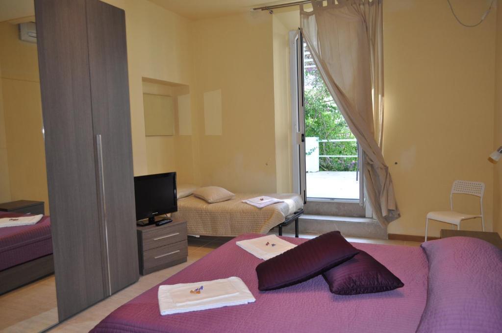 Guerrini Hotel 卡斯蒂利翁切洛 客房 照片