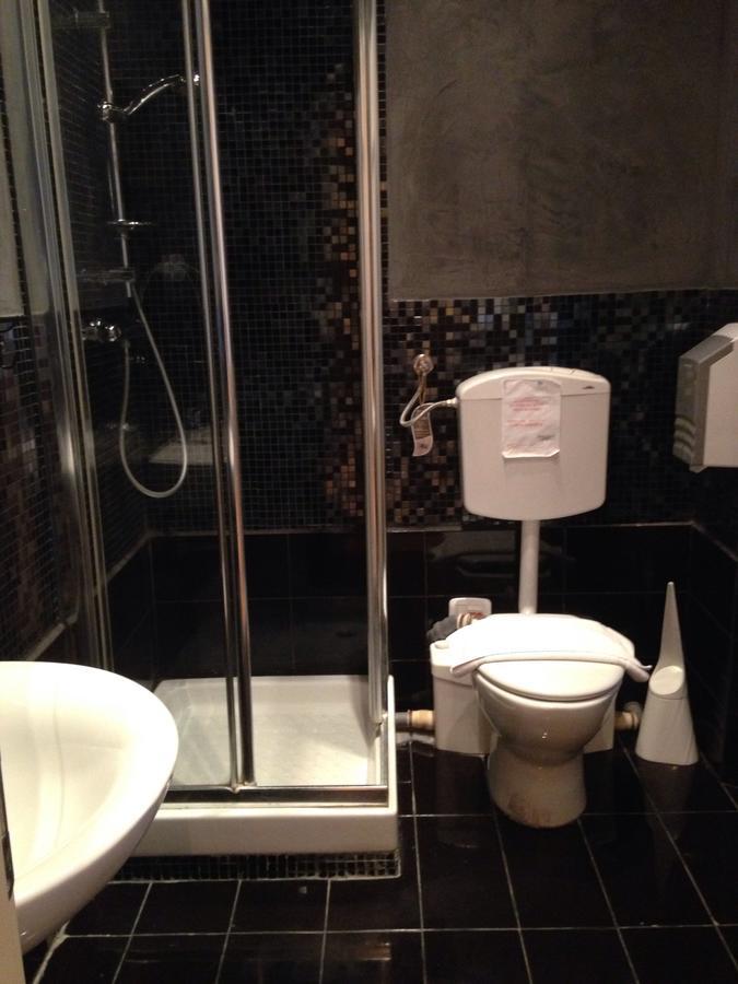 Guerrini Hotel 卡斯蒂利翁切洛 外观 照片