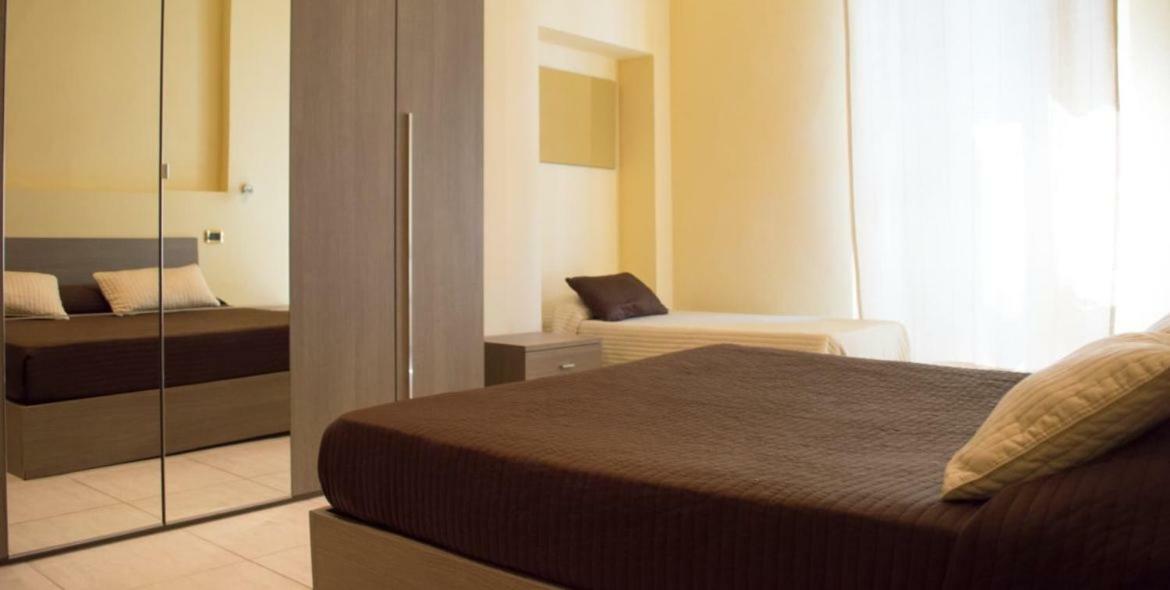 Guerrini Hotel 卡斯蒂利翁切洛 外观 照片